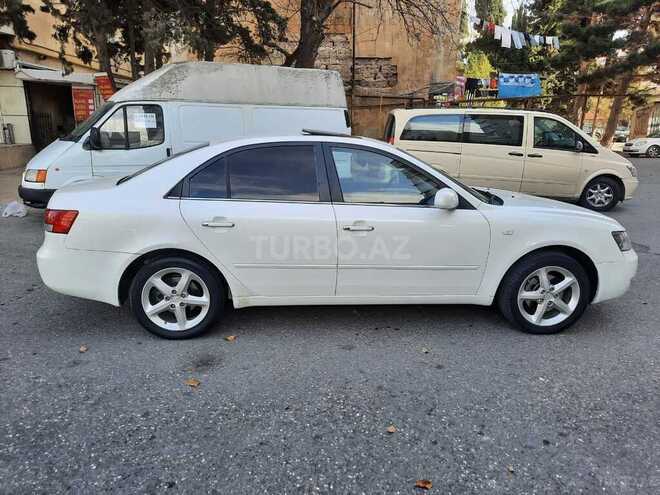 Hyundai Sonata 2006, 173,675 km - 2.4 l - Bakı