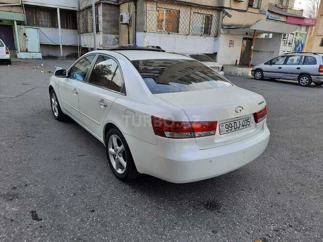 Hyundai Sonata 2006, 173,675 km - 2.4 l - Bakı