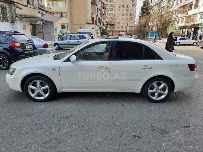 Hyundai Sonata 2006, 173,675 km - 2.4 l - Bakı