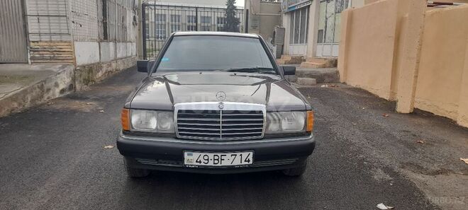 Mercedes 190 1993, 245,555 km - 2.5 l - Bərdə