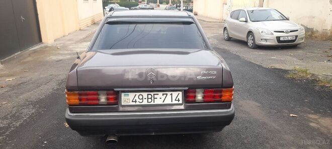 Mercedes 190 1993, 245,555 km - 2.5 l - Bərdə