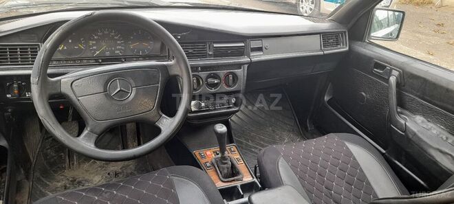 Mercedes 190 1993, 245,555 km - 2.5 l - Bərdə
