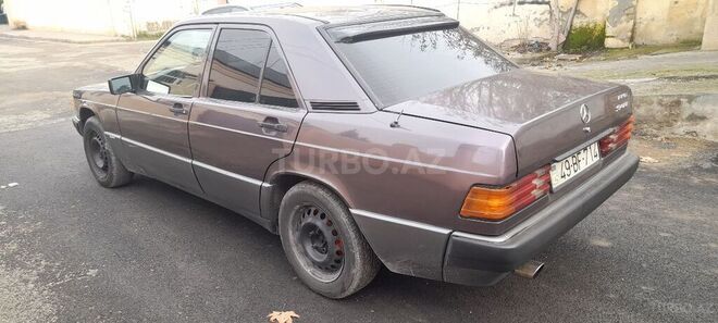 Mercedes 190 1993, 245,555 km - 2.5 l - Bərdə