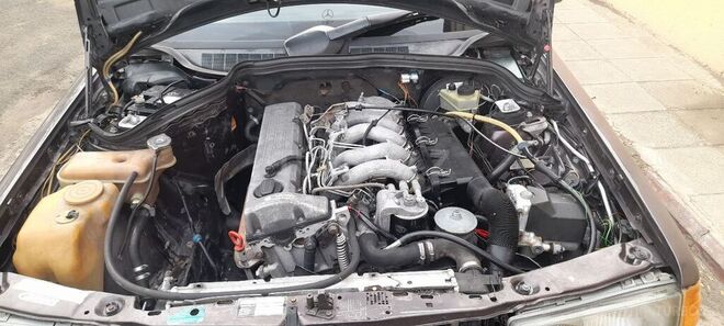 Mercedes 190 1993, 245,555 km - 2.5 l - Bərdə
