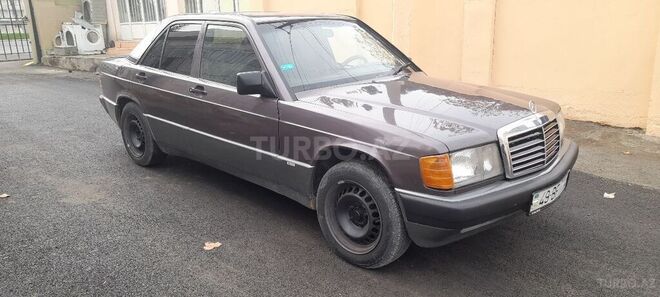 Mercedes 190 1993, 245,555 km - 2.5 l - Bərdə