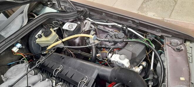 Mercedes 190 1993, 245,555 km - 2.5 l - Bərdə