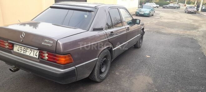 Mercedes 190 1993, 245,555 km - 2.5 l - Bərdə