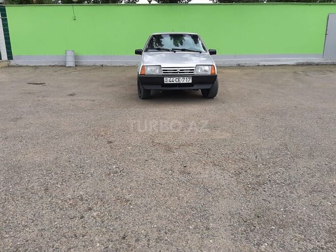 LADA (VAZ) 21099 2002, 157,452 km - 1.5 l - Masallı