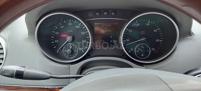 Mercedes GL 450 2007, 181,931 km - 4.7 l - Bakı