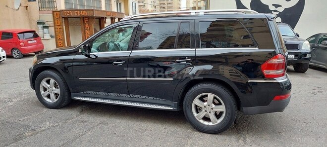 Mercedes GL 450 2007, 181,931 km - 4.7 l - Bakı