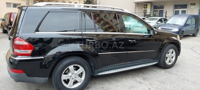 Mercedes GL 450 2007, 181,931 km - 4.7 l - Bakı