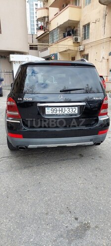 Mercedes GL 450 2007, 181,931 km - 4.7 l - Bakı