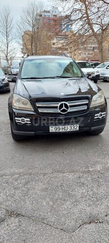 Mercedes GL 450 2007, 181,931 km - 4.7 l - Bakı