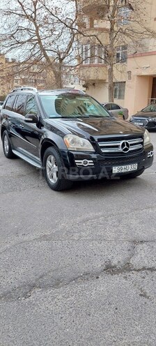 Mercedes GL 450 2007, 181,931 km - 4.7 l - Bakı