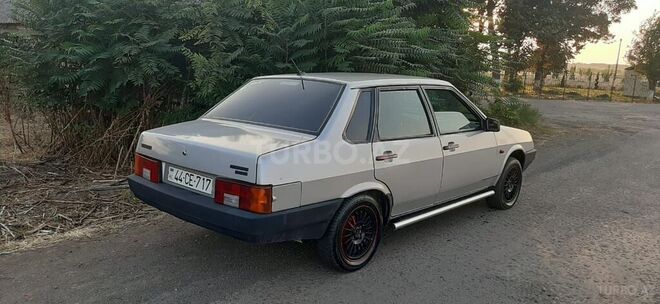 LADA (VAZ) 21099 2002, 157,452 km - 1.5 l - Masallı