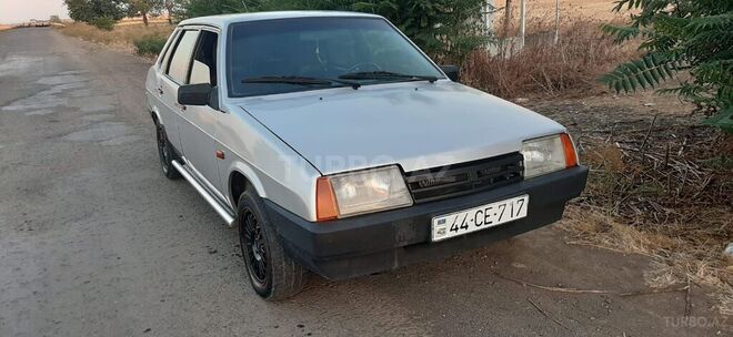 LADA (VAZ) 21099 2002, 157,452 km - 1.5 l - Masallı