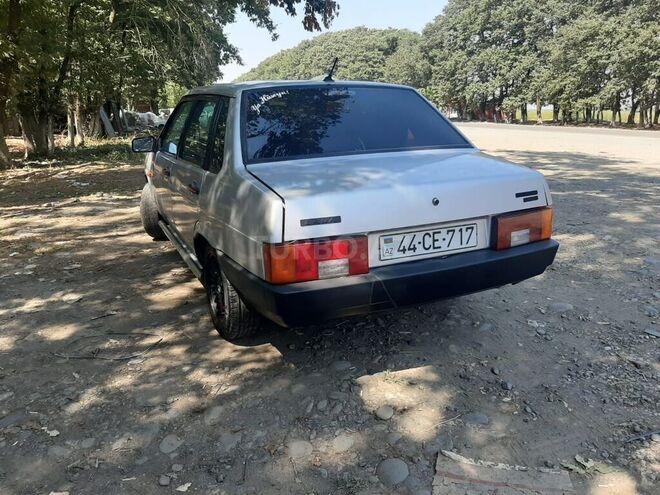 LADA (VAZ) 21099 2002, 157,452 km - 1.5 l - Masallı