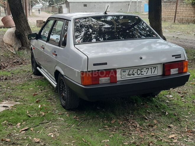 LADA (VAZ) 21099 2002, 157,452 km - 1.5 l - Masallı