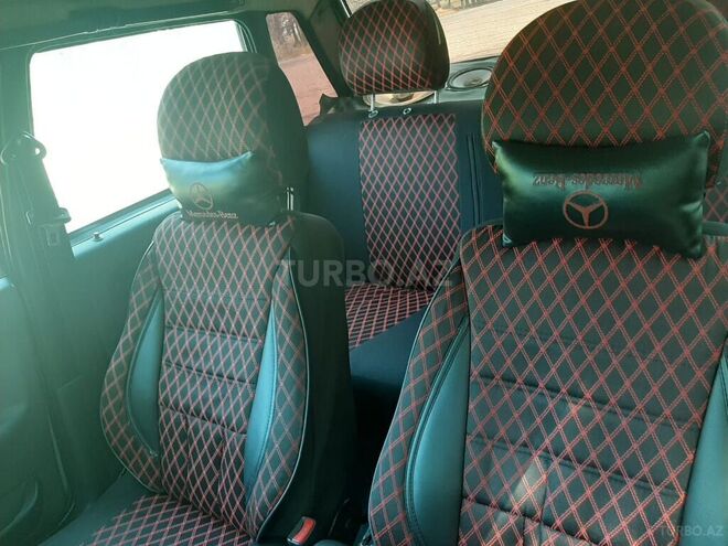 LADA (VAZ) 21099 2002, 157,452 km - 1.5 l - Masallı