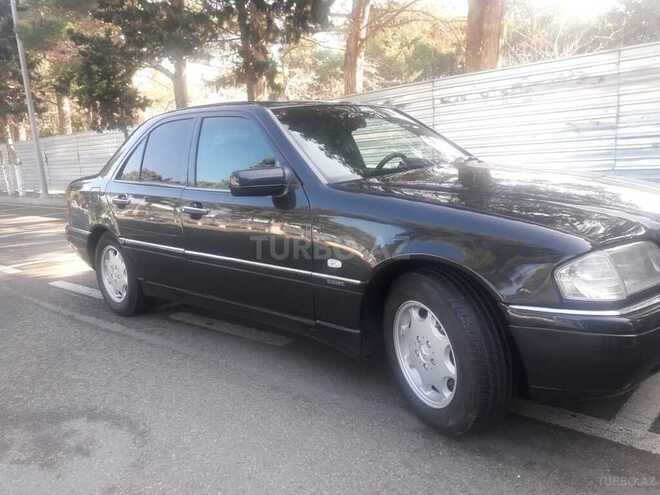 Mercedes C 220 1995, 325,412 km - 2.2 l - Sumqayıt
