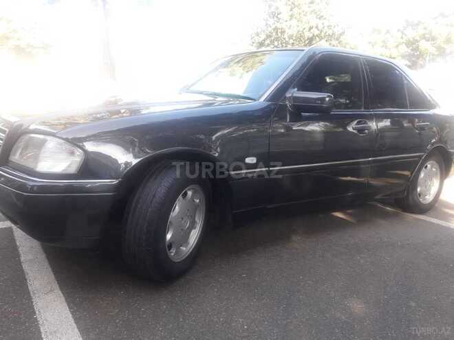 Mercedes C 220 1995, 325,412 km - 2.2 l - Sumqayıt