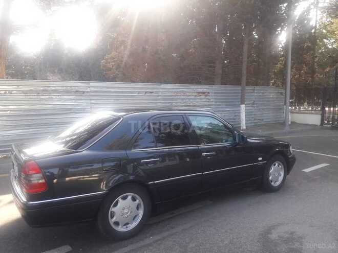 Mercedes C 220 1995, 325,412 km - 2.2 l - Sumqayıt