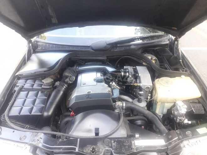 Mercedes C 220 1995, 325,412 km - 2.2 l - Sumqayıt