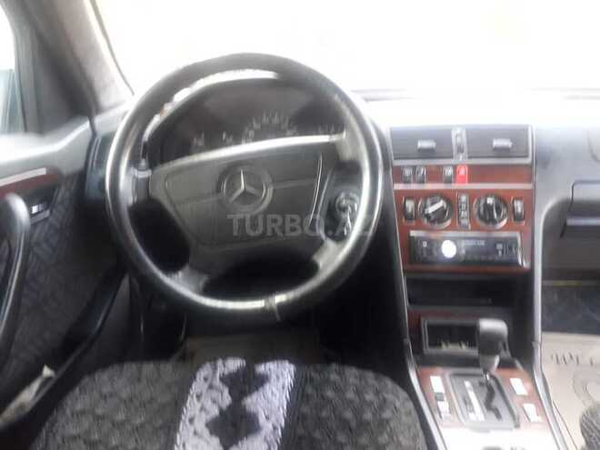 Mercedes C 220 1995, 325,412 km - 2.2 l - Sumqayıt
