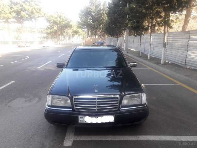 Mercedes C 220 1995, 325,412 km - 2.2 l - Sumqayıt
