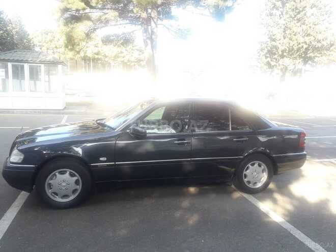 Mercedes C 220 1995, 325,412 km - 2.2 l - Sumqayıt