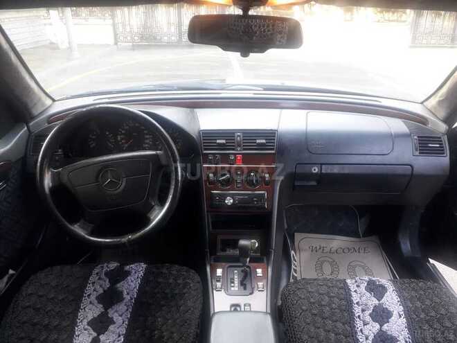 Mercedes C 220 1995, 325,412 km - 2.2 l - Sumqayıt
