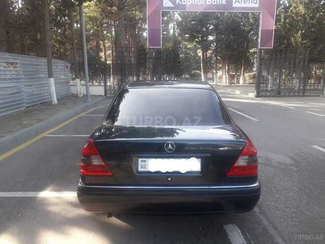 Mercedes C 220 1995, 325,412 km - 2.2 l - Sumqayıt