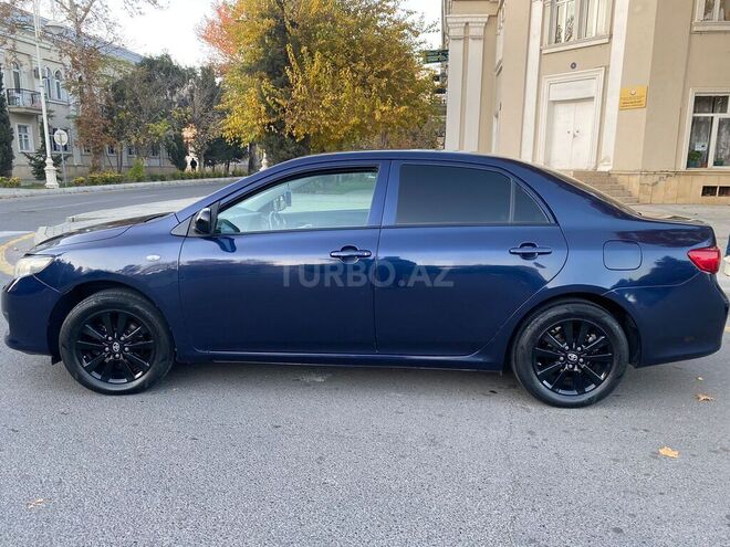 Toyota Corolla 2007, 241,000 km - 1.6 l - Yevlax