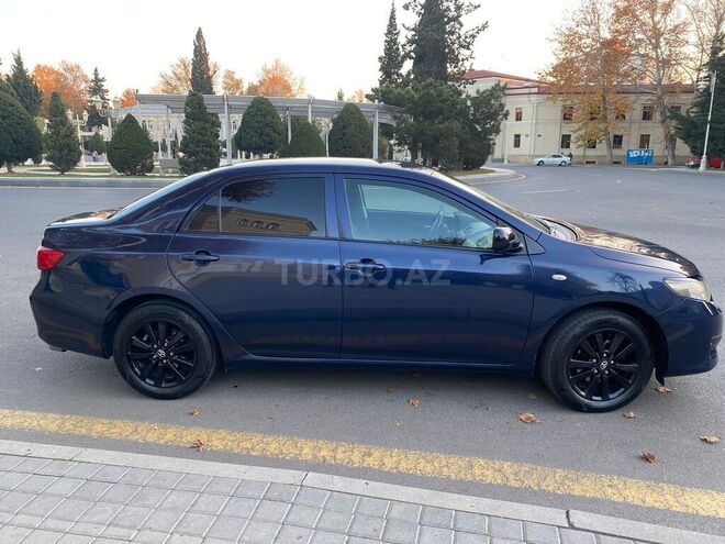 Toyota Corolla 2007, 241,000 km - 1.6 l - Yevlax