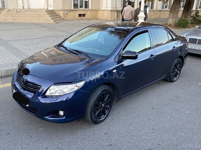 Toyota Corolla 2007, 241,000 km - 1.6 l - Yevlax