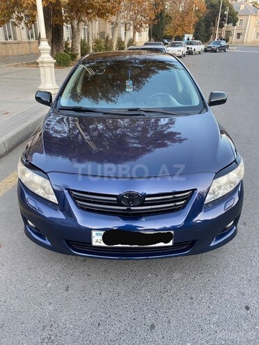 Toyota Corolla 2007, 241,000 km - 1.6 l - Yevlax