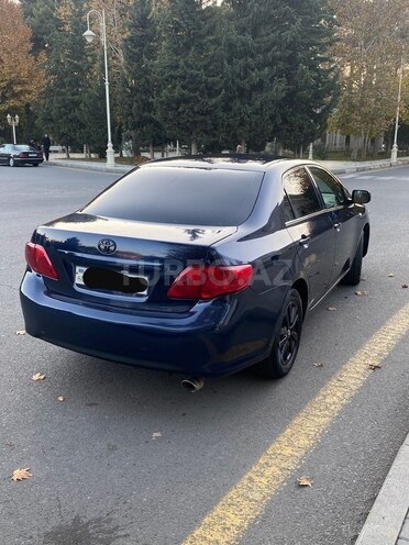 Toyota Corolla 2007, 241,000 km - 1.6 l - Yevlax
