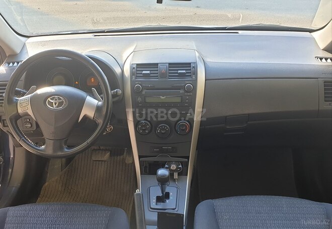 Toyota Corolla 2007, 241,000 km - 1.6 l - Yevlax