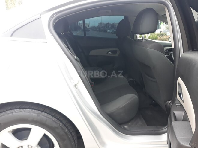 Chevrolet Cruze 2015, 124,000 km - 1.4 л - Bakı