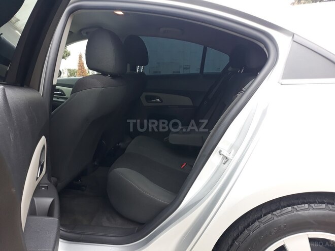 Chevrolet Cruze 2015, 124,000 km - 1.4 л - Bakı