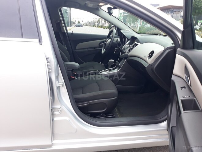 Chevrolet Cruze 2015, 124,000 km - 1.4 л - Bakı