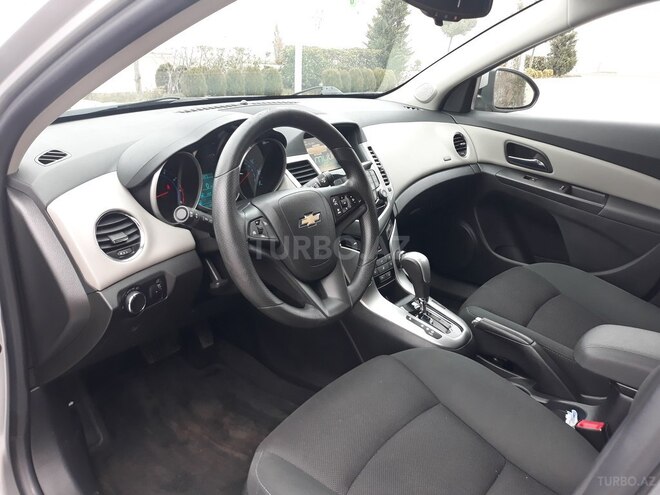 Chevrolet Cruze 2015, 124,000 km - 1.4 л - Bakı