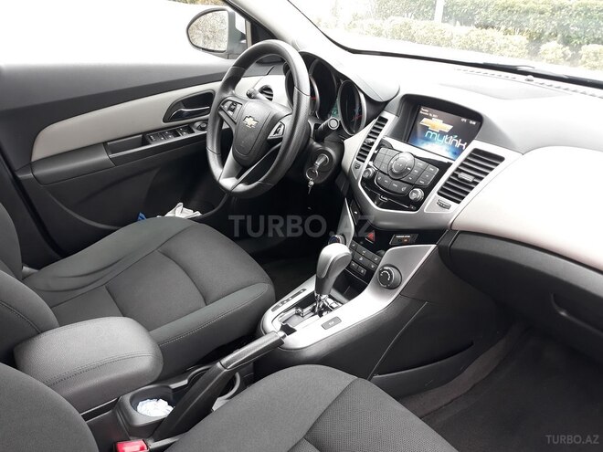 Chevrolet Cruze 2015, 124,000 km - 1.4 л - Bakı