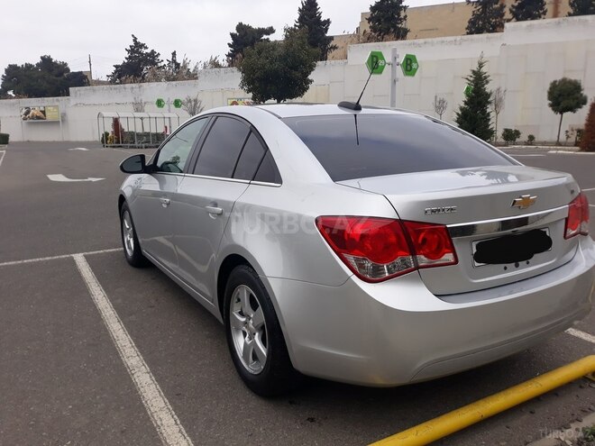Chevrolet Cruze 2015, 124,000 km - 1.4 л - Bakı