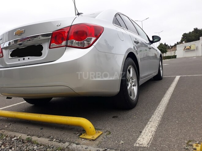 Chevrolet Cruze 2015, 124,000 km - 1.4 л - Bakı