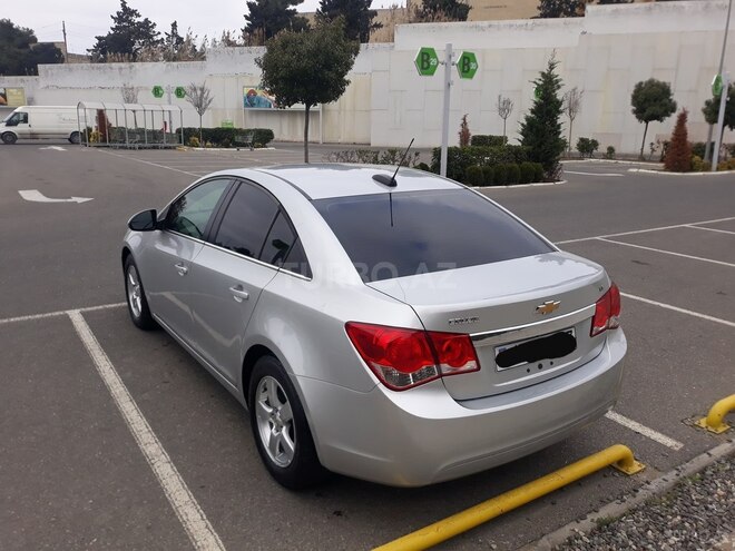 Chevrolet Cruze 2015, 124,000 km - 1.4 л - Bakı