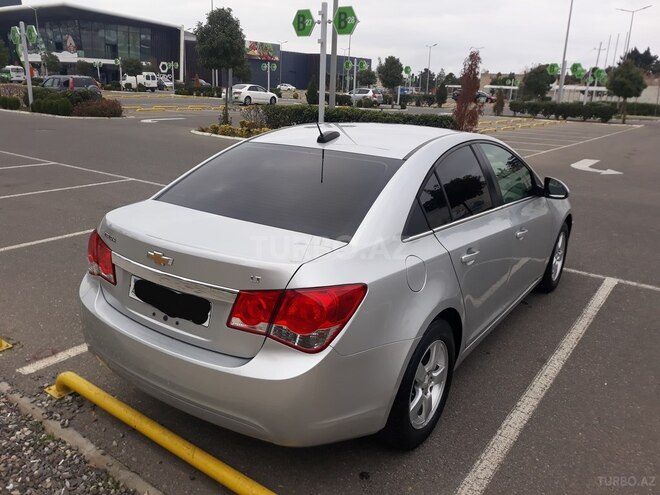 Chevrolet Cruze 2015, 124,000 km - 1.4 л - Bakı