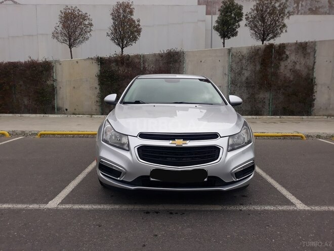 Chevrolet Cruze 2015, 124,000 km - 1.4 л - Bakı