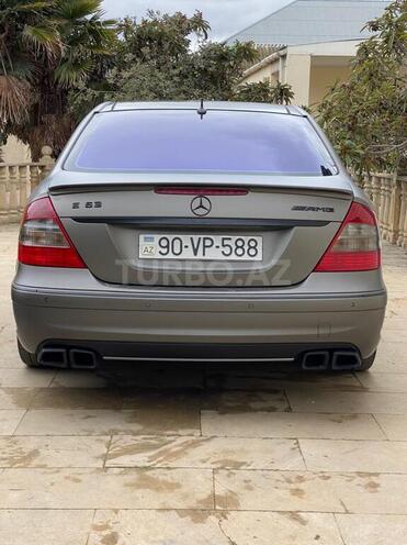 Mercedes E 230 2008, 233,000 km - 2.5 l - Bakı