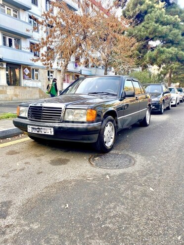 Mercedes 190 1992, 273,500 km - 1.8 l - Sumqayıt